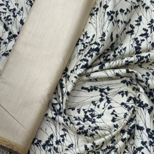 Rania’s Elegant Digital Khaddar 2-Piece Winter Suit RNS-DK-2P-136