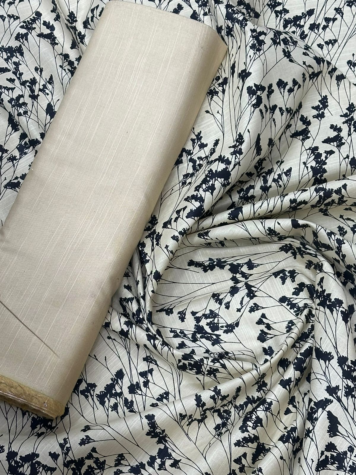 Rania’s Elegant Digital Khaddar 2-Piece Winter Suit RNS-DK-2P-136