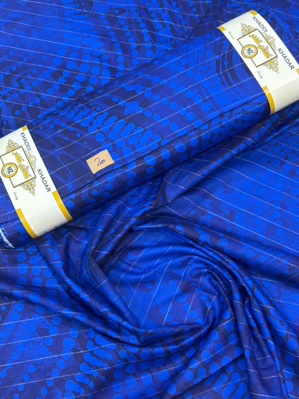 Rania’s Deluxe All-Over Digital Slub Khaddar Suit RNS-OPD-038