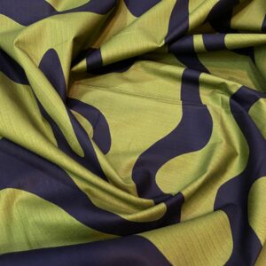 Rania’s Signature Digital Cotton Couture Suit RNS-DCC-404