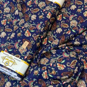 Rania’s Deluxe All-Over Digital Slub Khaddar Suit RNS-OPD-041