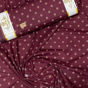 Rania’s Deluxe All-Over Digital Slub Khaddar Suit  RNS-OPD-044