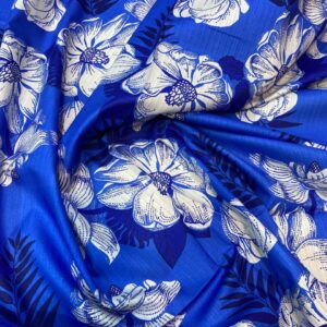 Rania’s Signature Digital Cotton Couture Suit RNS-DCC-405