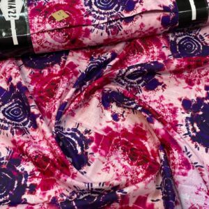 Rania’s Supreme Digital Slub Khaddar One-Piece Suit RNS-SKS-OP-005