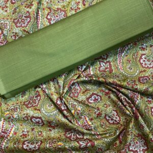 Rania’s Classic Digital Khaddar 2-Piece Suit RNS-DK-2P-106