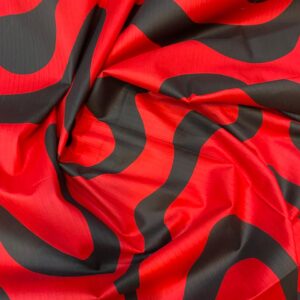 Rania’s Signature Digital Cotton Couture Suit  RNS-DCC-406