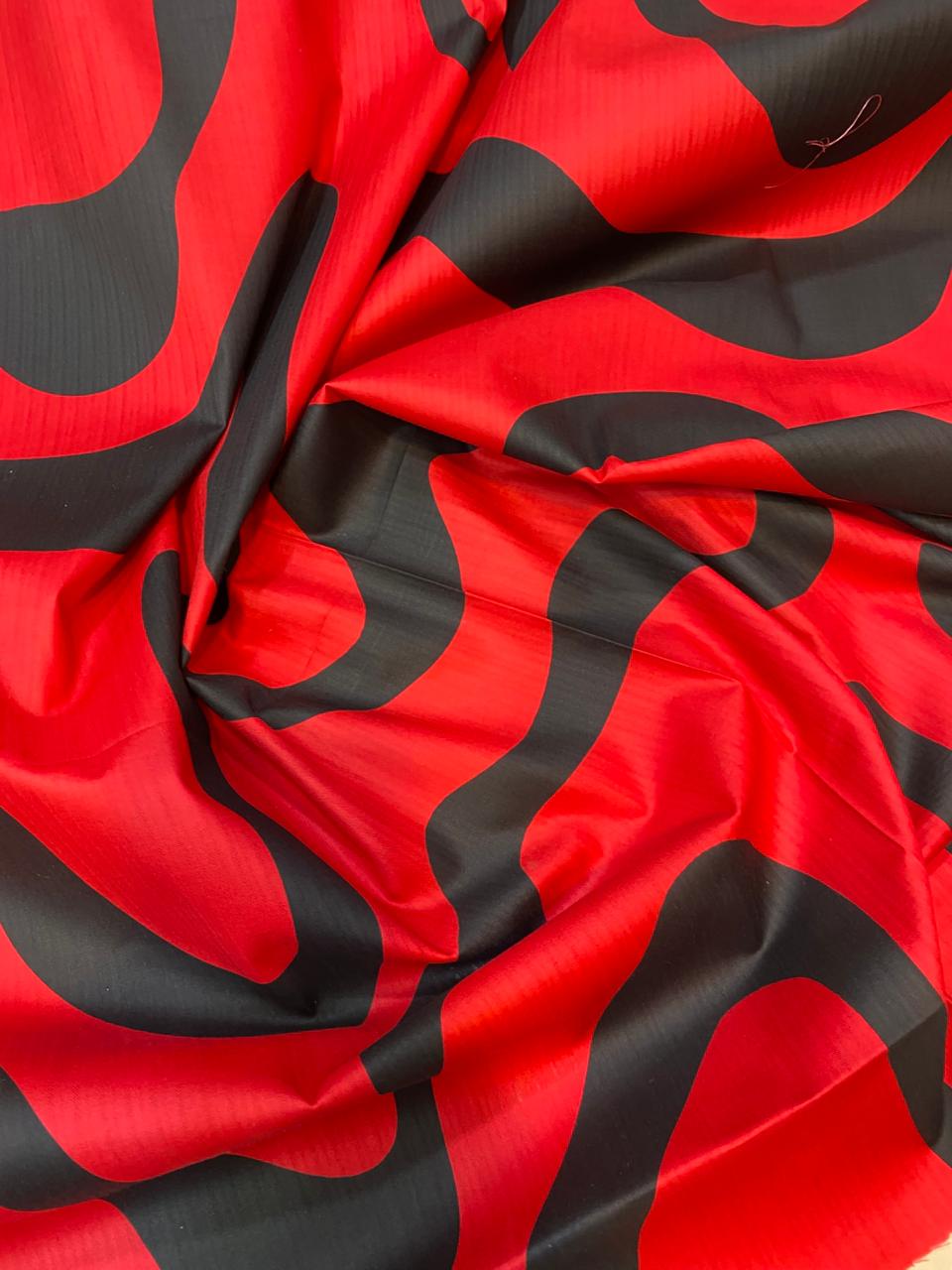 Rania’s Signature Digital Cotton Couture Suit  RNS-DCC-406