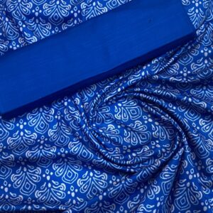 Rania’s Classic Digital Khaddar 2-Piece Suit RNS-DK-2P-107