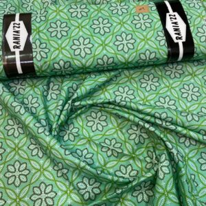 Rania’s Supreme Digital Slub Khaddar One-Piece Suit RNS-SKS-OP-007