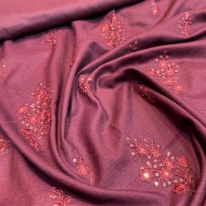 Rania’s Doria Marina Embroidered Unstitched 2-Piece Suit RNS-DM-407