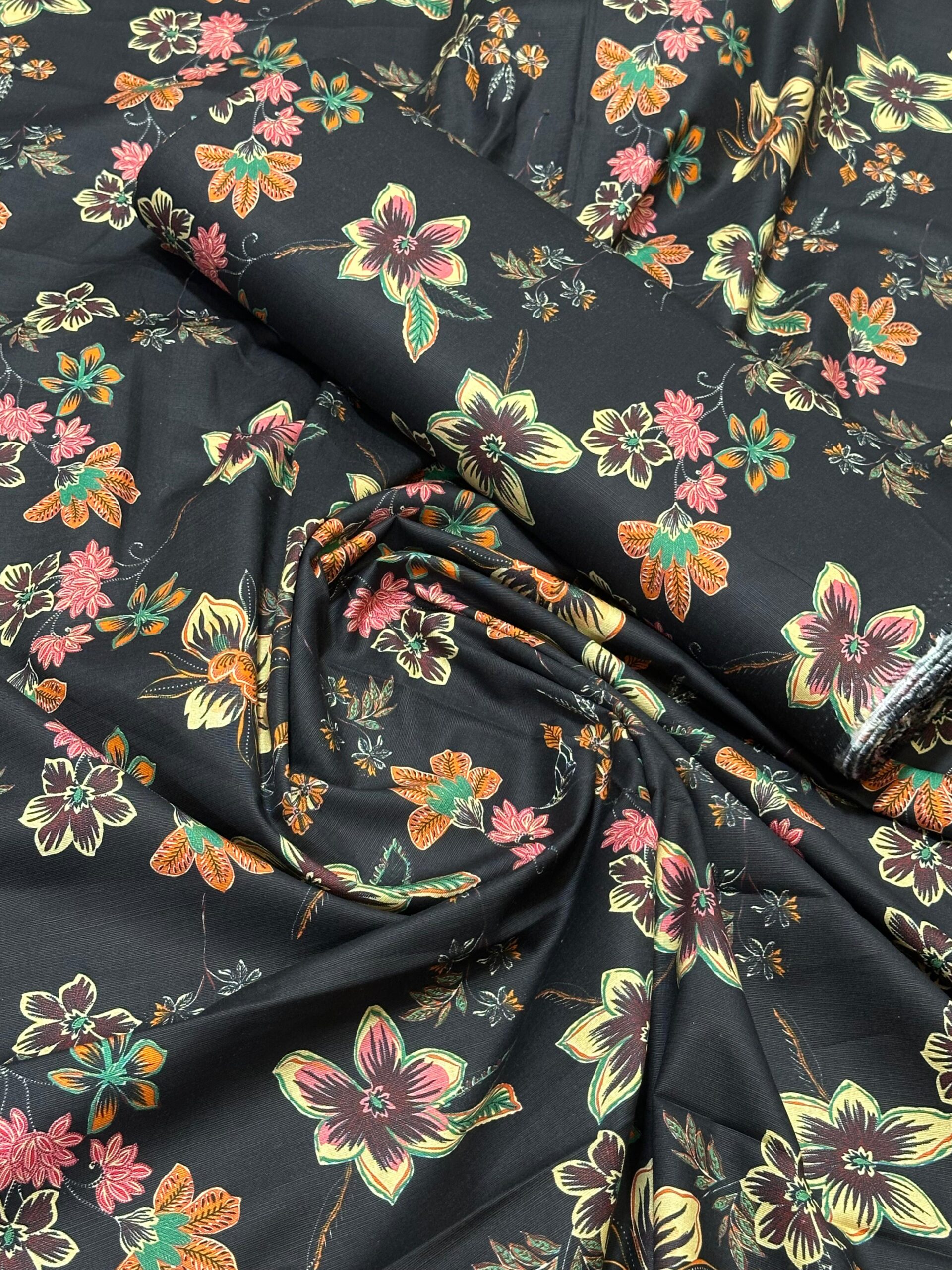 Slub Khaddar Digital One-Piece Suit RNS-OPD-007