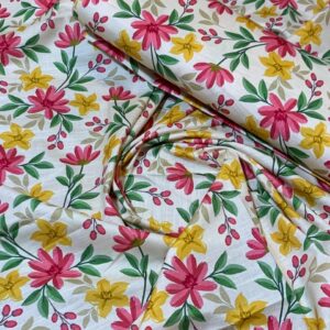 Slub Khaddar Digital One-Piece Suit RNS-OPD-008