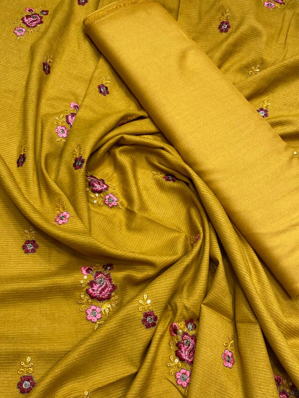 Rania’s Premium Doria Marina Embroidered Unstitched RNS-DME-209