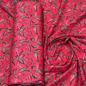 Slub Khaddar Digital One-Piece Suit RNS-OPD-009