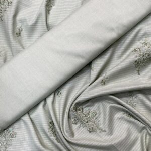 Rania’s Doria Marina Embroidered Unstitched 2-Piece Suit RNS-DM-409