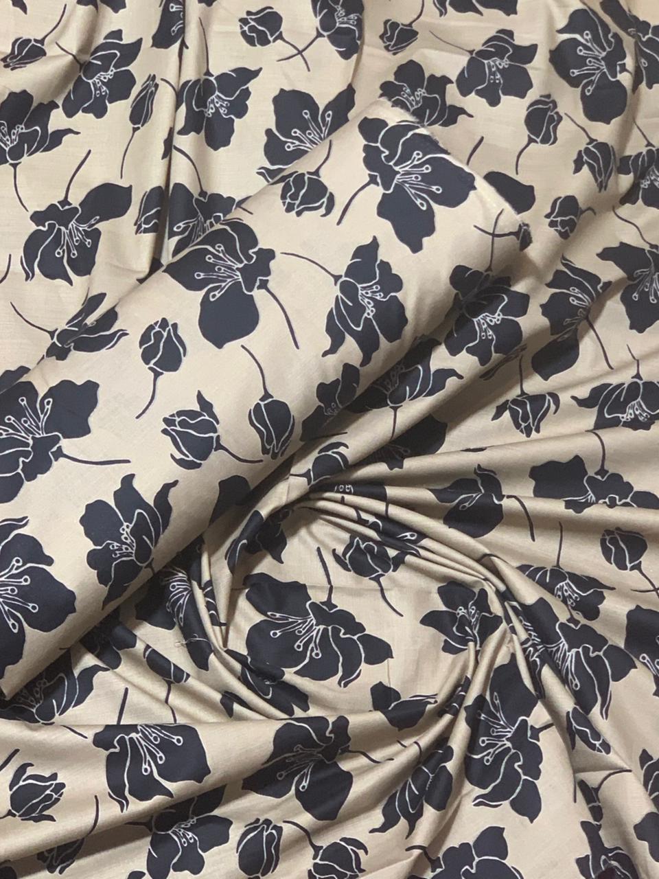 Slub Khaddar Digital One-Piece Suit RNS-OPD-001