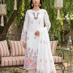 Rania’s Digital Brosha Jacquard Weave 3-Piece Suit RNS-DBJ-3P-735