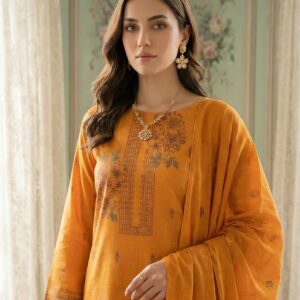 Rania’s Premium Brosha Jacquard Digital 3-Piece Set RNS-JQD-3P-511